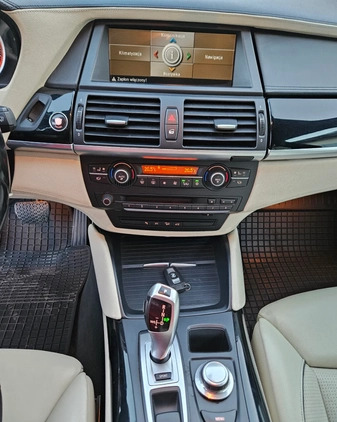 BMW X6 cena 71500 przebieg: 267000, rok produkcji 2009 z Pabianice małe 154